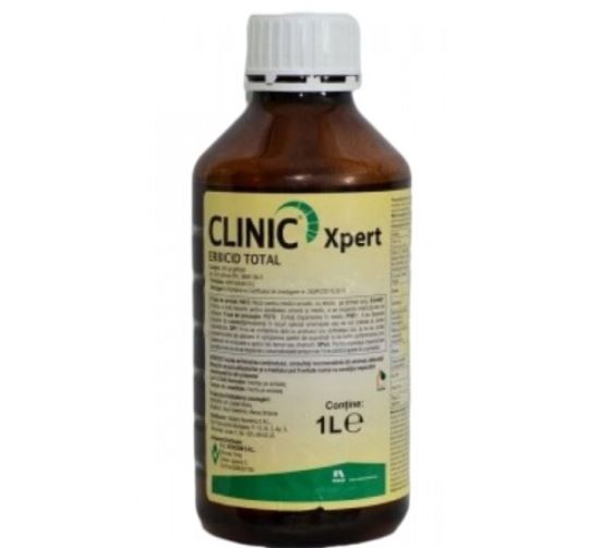 Clini expert erbicid total